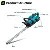 Screenshot 2025 12 14 at 10 33 44 NewBeny Cordless Electric Hedge Trimmer with LED Display 3000RPM Pruning Saw Lawn Mower Garden Tools For 18V 21V Battery Pin AliExpress 1420