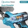Screenshot 2025 12 19 at 11 06 57 Yofidra 60mm Brushless Electric Pruner Shear 2 Gears Cordless Tree Bonsai Pruning Electric Scissors For Makita 21V Battery Pin