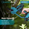 Screenshot 2025 12 19 at 11 07 12 Yofidra 60mm Brushless Electric Pruner Shear 2 Gears Cordless Tree Bonsai Pruning Electric Scissors For Makita 21V Battery Pin