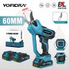 Screenshot 2025 12 19 at 11 06 29 Yofidra 60mm Brushless Electric Pruner Shear 2 Gears Cordless Tree Bonsai Pruning Electric Scissors For Makita 21V Battery Pin