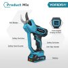 Screenshot 2025 12 19 at 11 06 42 Yofidra 60mm Brushless Electric Pruner Shear 2 Gears Cordless Tree Bonsai Pruning Electric Scissors For Makita 21V Battery Pin