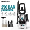 Screenshot 2025 12 20 at 14 41 18 YOFIDRA 250Bar 2500W Electric High Pressure Car Washer Gun Garden Cleaner Water Washing Spray Gun 180° Adjustable Nozzle AliExpress 1420