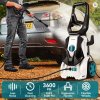Screenshot 2025 12 20 at 15 00 54 YOFIDRA 250Bar 4000W Electric High Pressure Washer Car Gun Garden Cars Water Washing Spray Gun 0 to 180° Adjustable Nozzle AliExpress