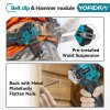 Screenshot 2025 12 21 at 11 40 04 YOFIDRA Brushless 90NM Electric Drill Impact 16.8V Battery Driver 20 3 Torque Cordless Screwdriver 2 Speed Adjustable Power Tool AliExpress 1420