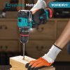Screenshot 2025 12 21 at 11 39 30 YOFIDRA Brushless 90NM Electric Drill Impact 16.8V Battery Driver 20 3 Torque Cordless Screwdriver 2 Speed Adjustable Power Tool AliExpress 1420