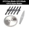 Screenshot 2024 06 09 at 13 08 04 1 Set Saw Blades Of Lawn Mower Accessories Include 5pcs Nylon Blades 1pcs One word Blade Circular Buy Lawn Mower Blade saw Blades 1 Set Saw Blades Product on Alibaba.com