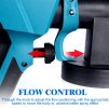 Screenshot 2024 11 15 at 08 12 36 Yofidra 1000 ml Elektrische Spritzpistole High Power Flow Control Airbrush Haushalts Farbspritzgerät 3 Düse Für Makita 18 V Batterie AliExpress 1420