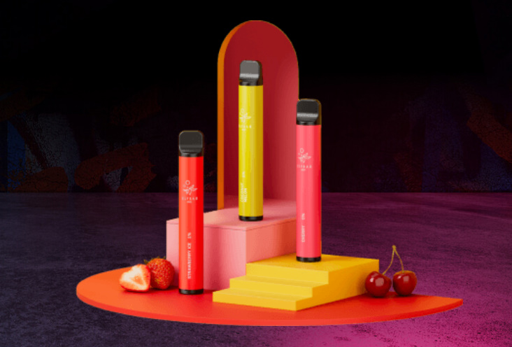 Vyzkoušejte Elf Bar 600