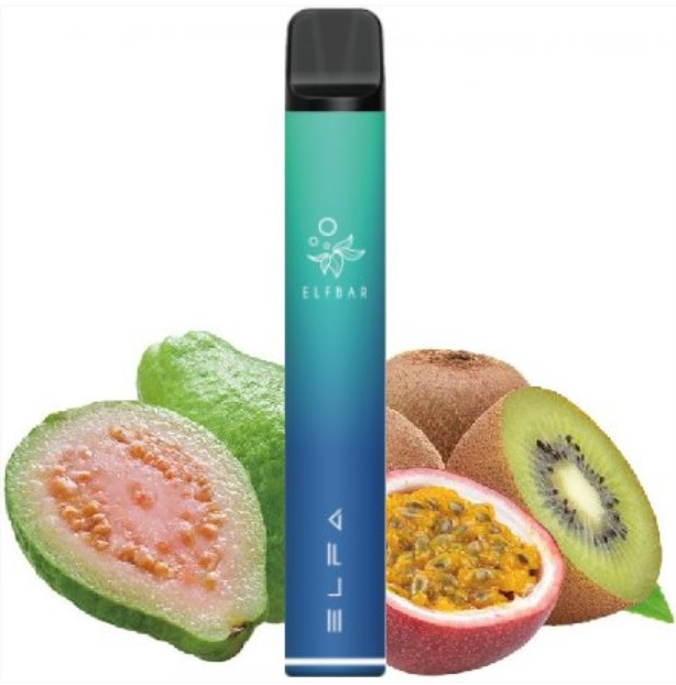 Dobíjecí jednorázová cigareta Elf Bar ELFA