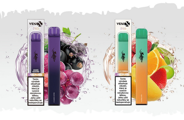 Venix = jednorázovka co vás nezklame