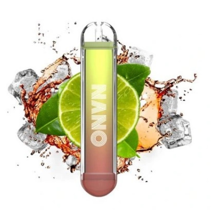 LIO Nano = nová dávka letních příchutí