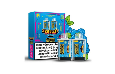 Kurwa POD = moderní jednorázovka