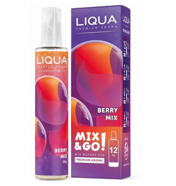 S&V Příchuť Liqua Mix&Go