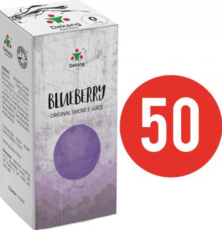 🧊 Věčná klasika: Proč jsou liquidy Dekang stále na vrcholu ? 🧊