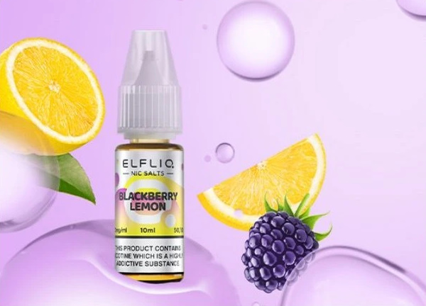 🍀 Liquid Elfliq: Nová dimenze vapingu 🍀