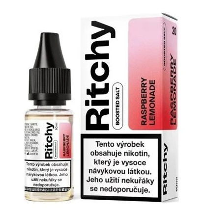 🫐 Liquidy Ritchy - kvalita s tradicí 🫐