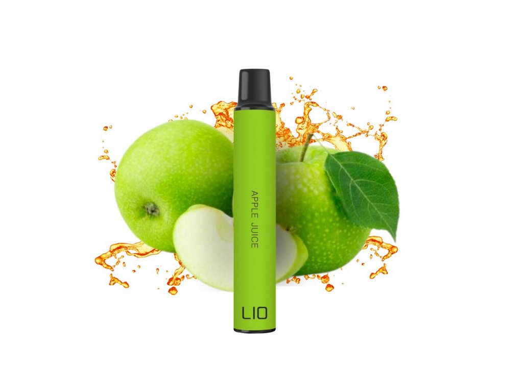 Lio Nano Mini nejmenší jednorázová cigareta na světě