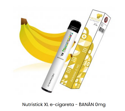 Ochutnejte novinku Nutristick XL