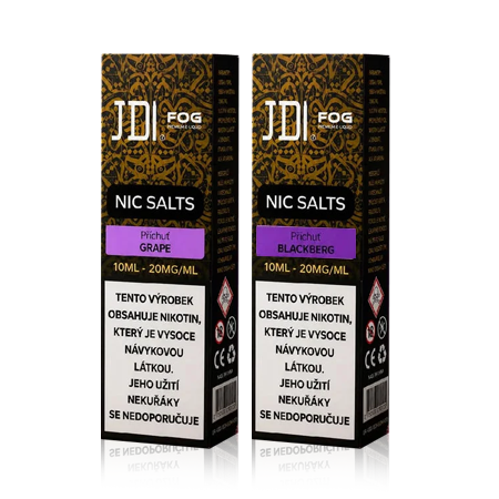 Liquid JDI FOG