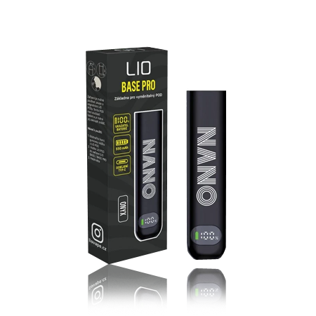 LIO Nano POD !!!
