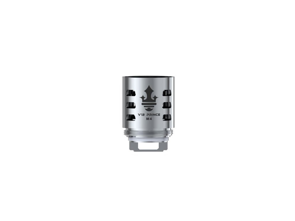 smoktech tfv12 prince v12 prince m4 zhavici hlava 017ohm