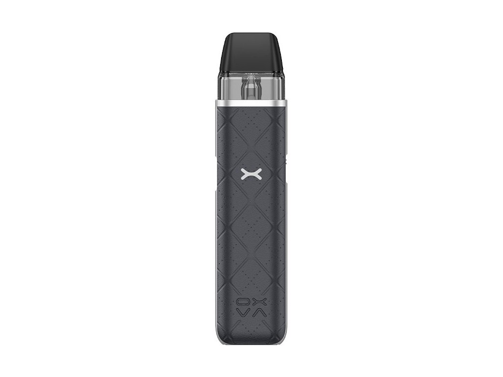 oxva xlim go elektronicka cigareta 1000mah dark grey