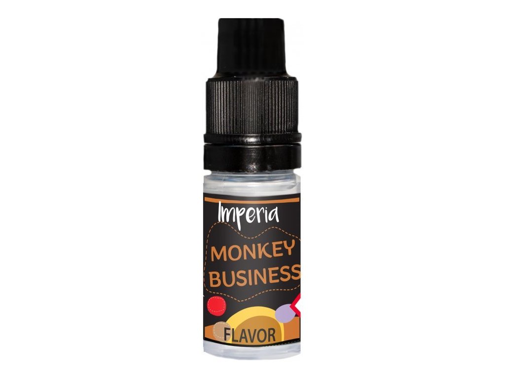 prichut imperia black label 10ml monkey business orientalni tabak
