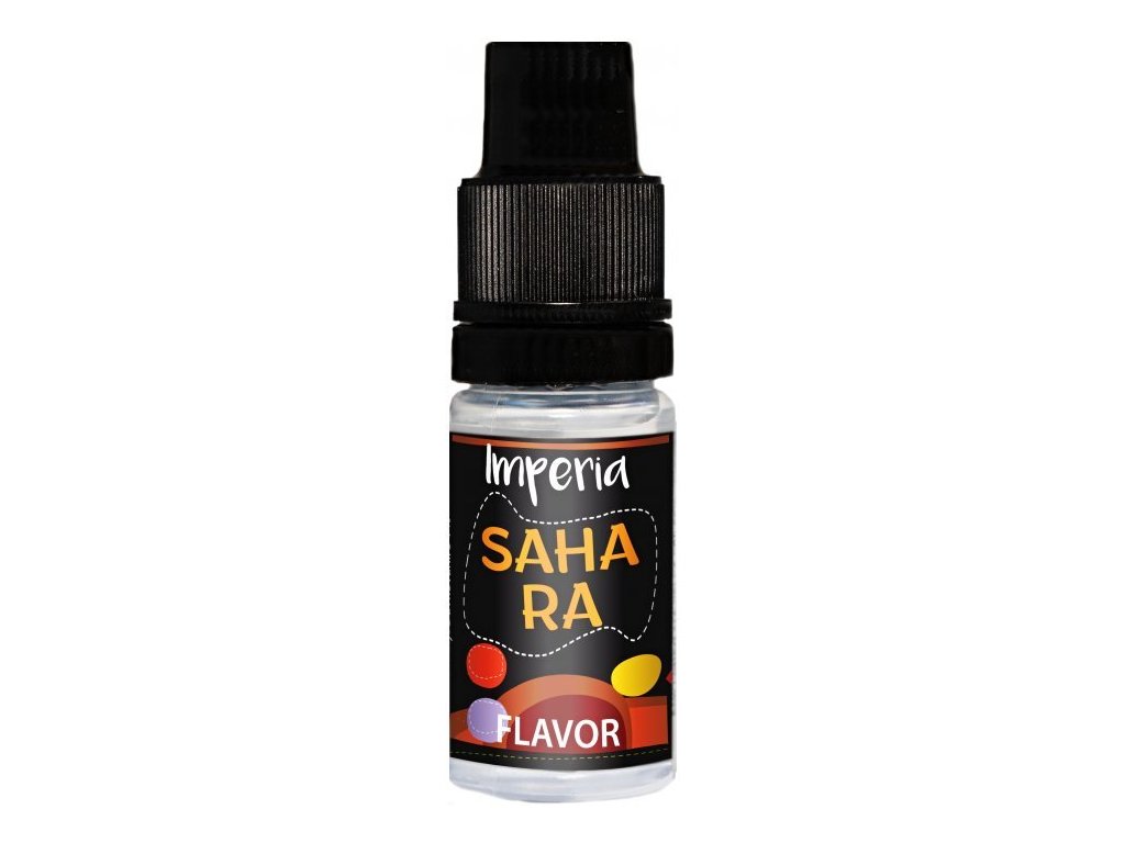 prichut imperia black label 10ml sahara virginia tabak a ry4
