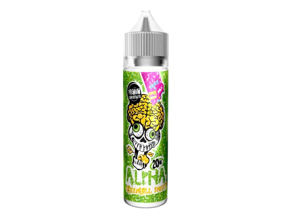 prichut chill pill sv 12ml alpha