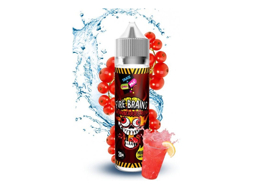 prichut chill pill sv 12ml fire brains