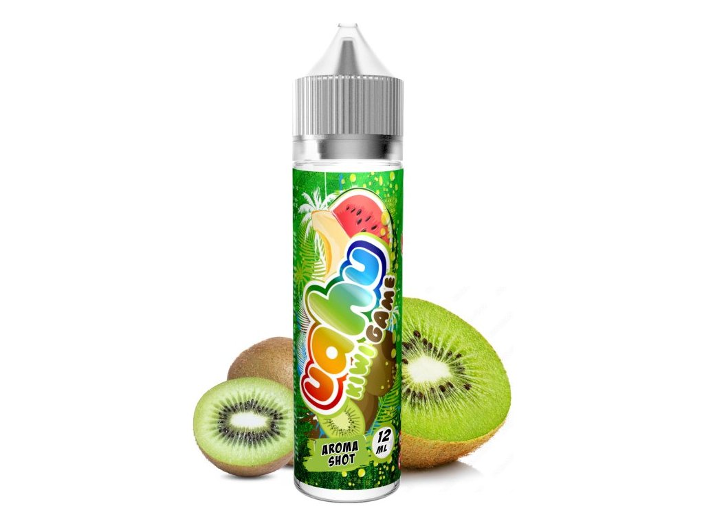 prichut uahu shake and vape 12ml kiwi game