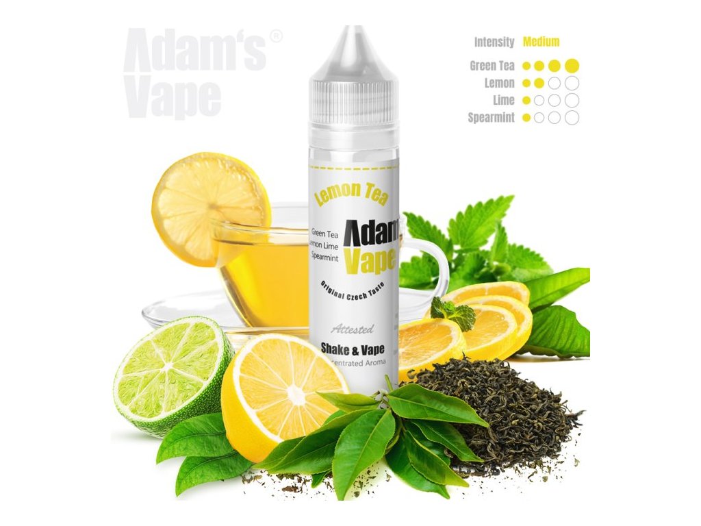 prichut adams vape shake and vape 10ml lemon tea