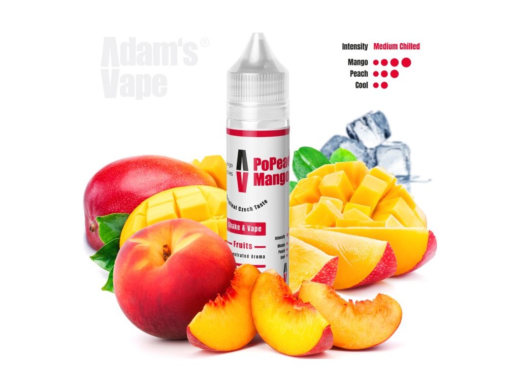prichut adams vape shake and vape 10ml popeachi mango