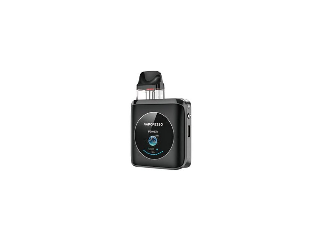 vaporesso xros 4 nano pod elektronicka cigareta 1350mah graphite black