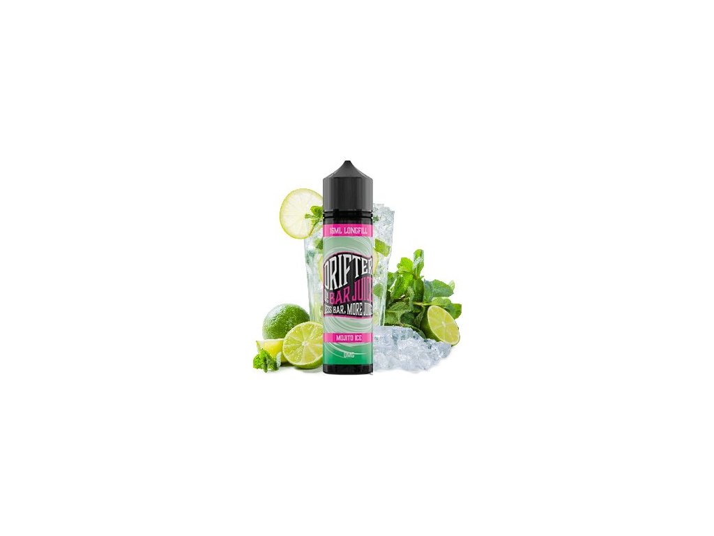 prichut drifter bar juice sv 16ml mojito ice