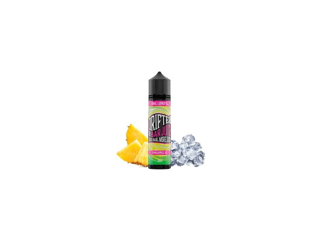prichut drifter bar juice sv 16ml pineapple ice