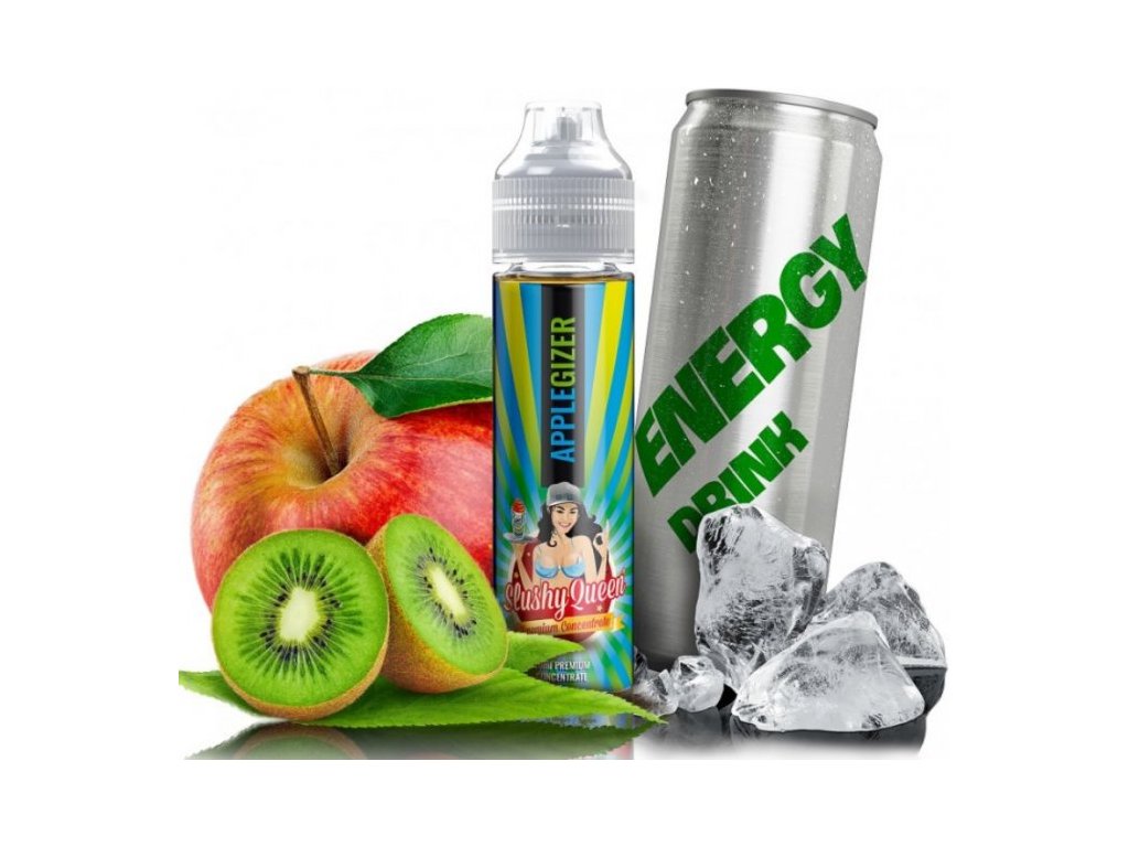 prichut pj empire sv 10ml slushy queen applegizer