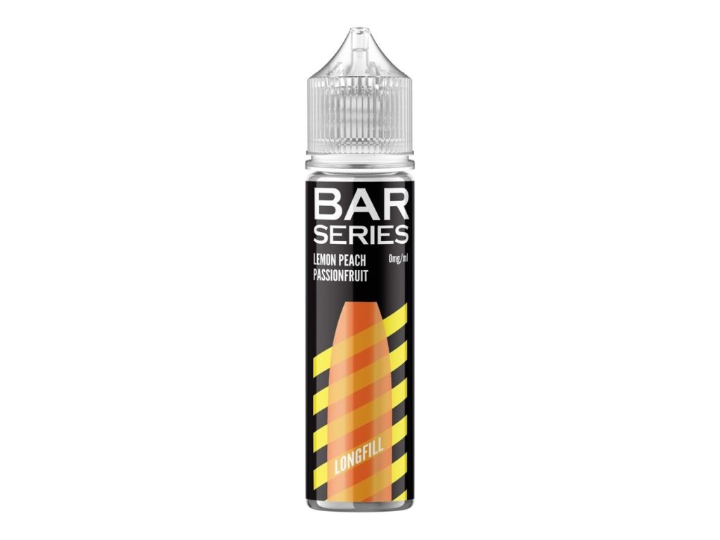 prichut bar series sv 10ml lemon peach passionfruit citron broskev a marakuja