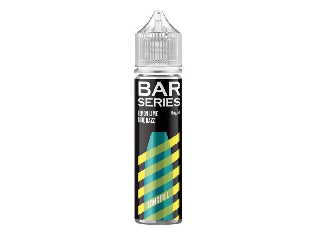 prichut bar series sv 10ml lemon lime blue razz citron limetka a modra malina
