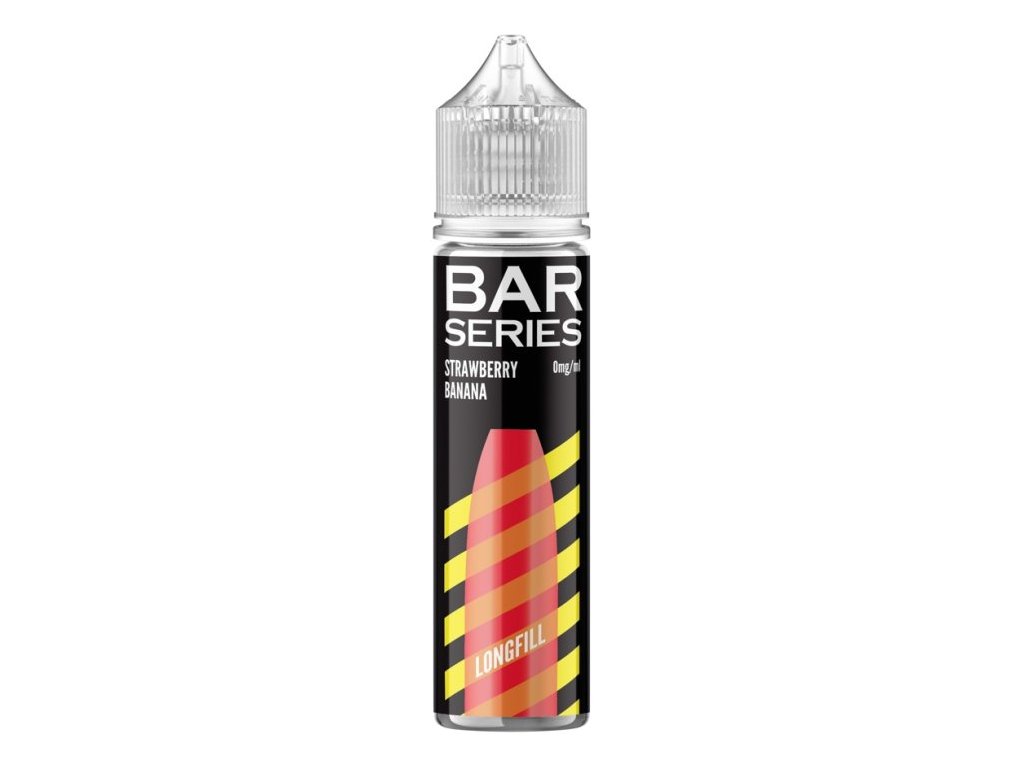 prichut bar series sv 10ml strawberry banana jahoda a banan