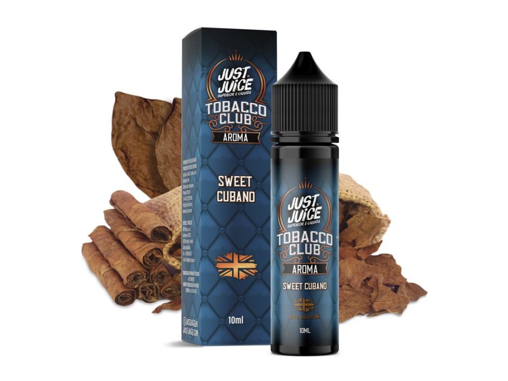prichut just juice sv 10ml tobacco sweet c
