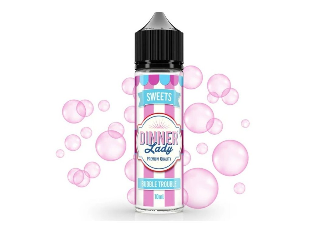 prichut dinner lady sv sweets 10ml bubble trouble