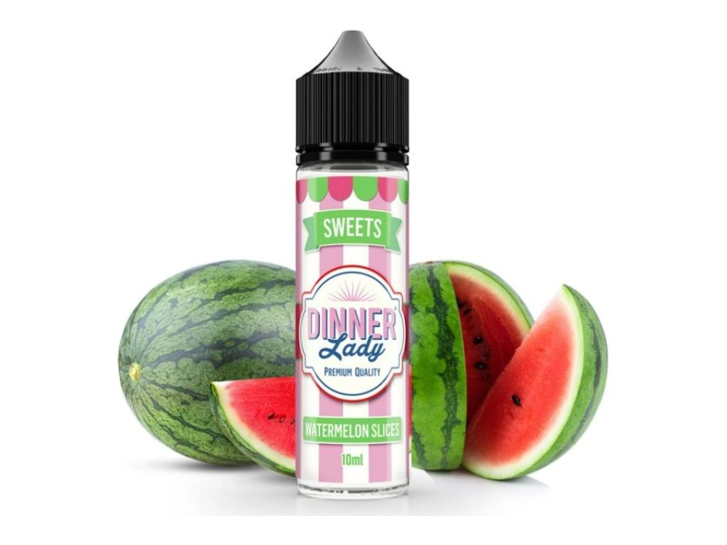 prichut dinner lady sv sweets 10ml watermelon slices