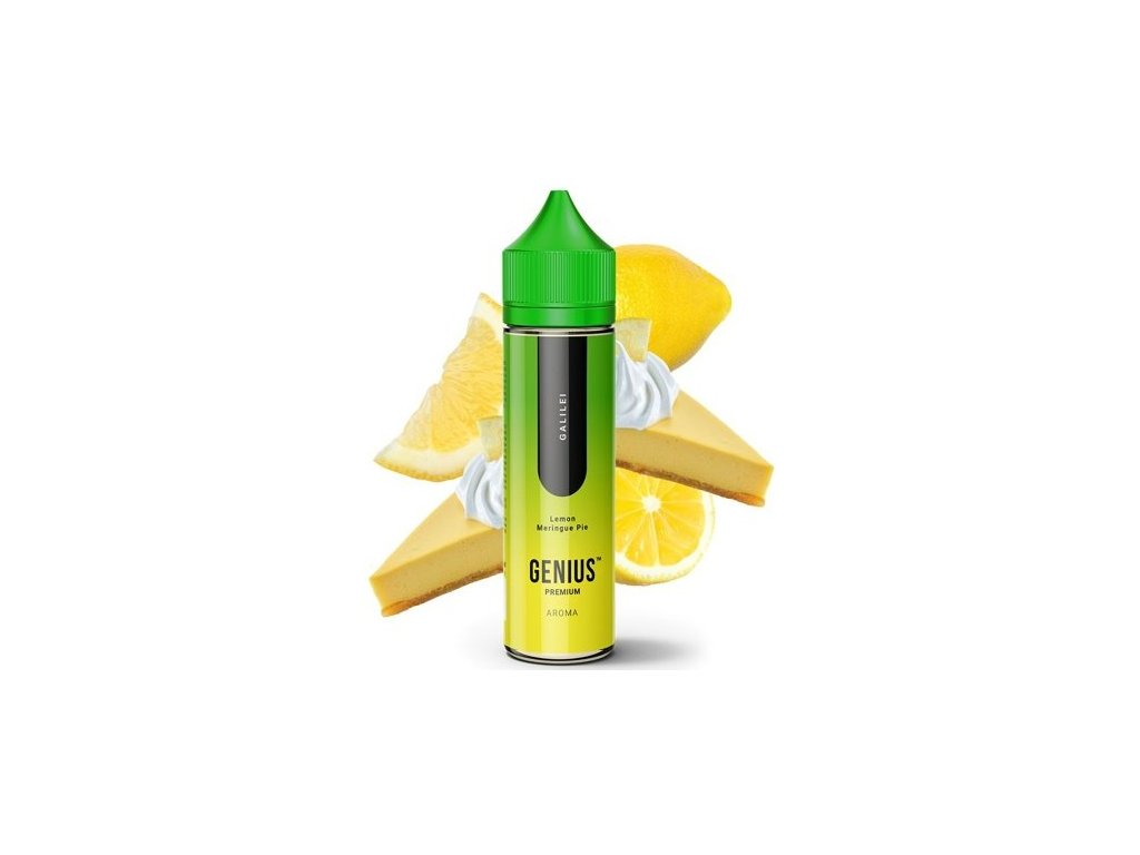 prichut provape genius sv 10ml galilei citronovy kolac