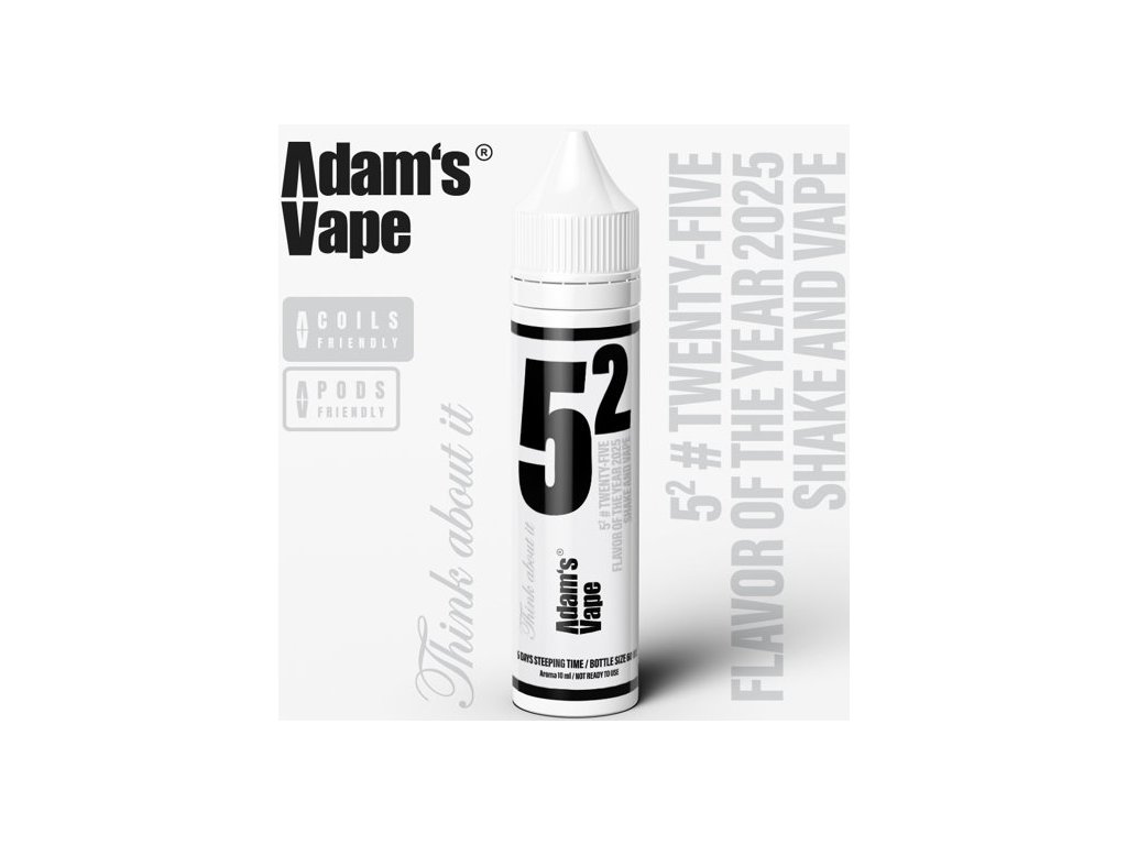 prichut adams vape shake and vape 10ml 25