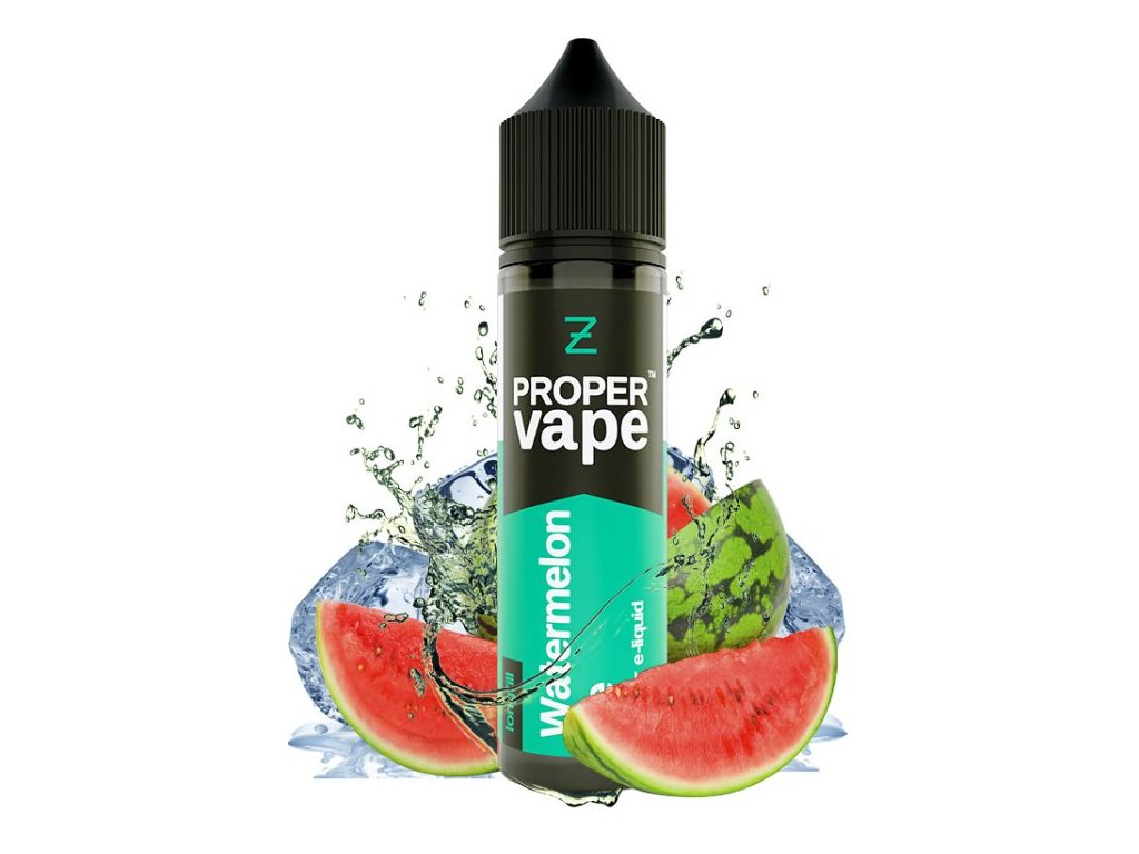 prichut zeus juice proper vape sv 10ml watermelon ice