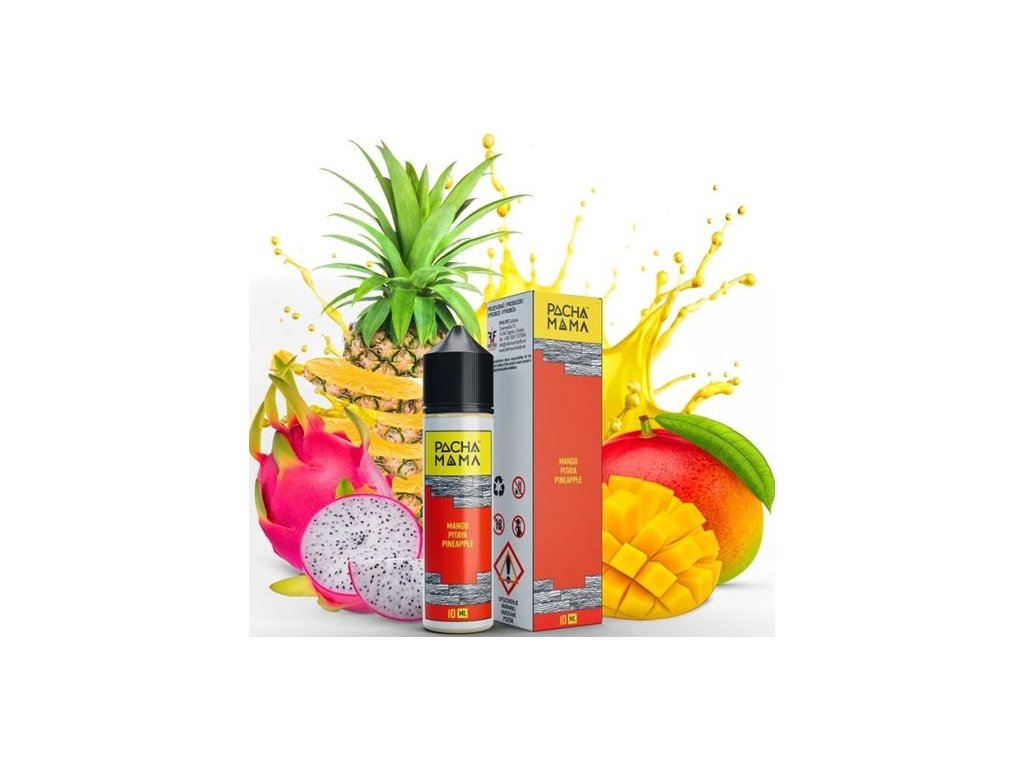 prichut charlies chalk dust pacha mama sv 10ml mango pitaya pineapple