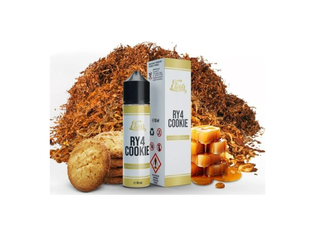 prichut infamous elixir sv 10ml ry4 cookie