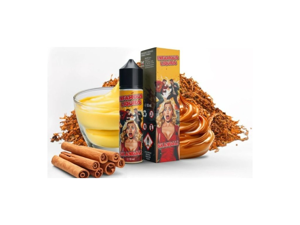 prichut infamous special sv 10ml skandal