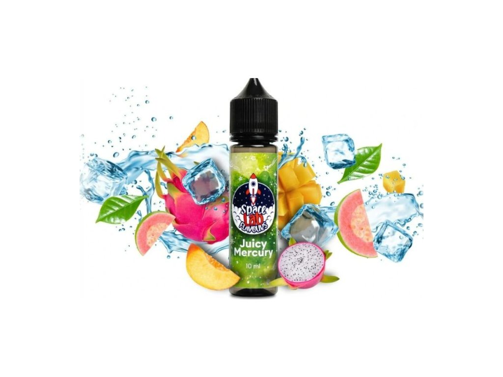 prichut space lab flavours sv 10ml juicy mercury
